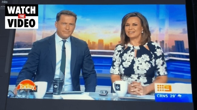 Lisa Wilkinson's last morning on Today