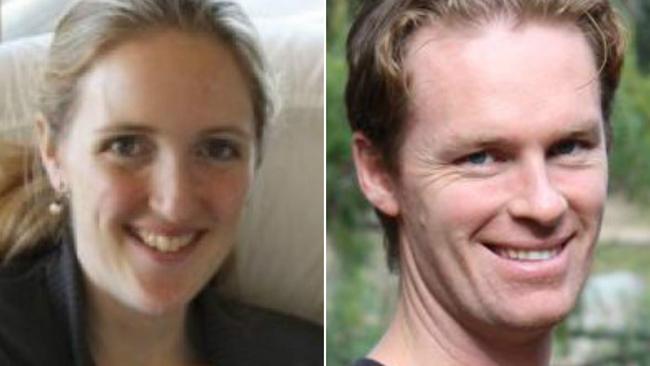 Katrina Dawson was killed by a bullet fragment, while Tori Johnson was shot by Man Haron Monis.