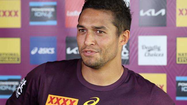 Martin says he won’t be wasting his second opportunity to play NRL.