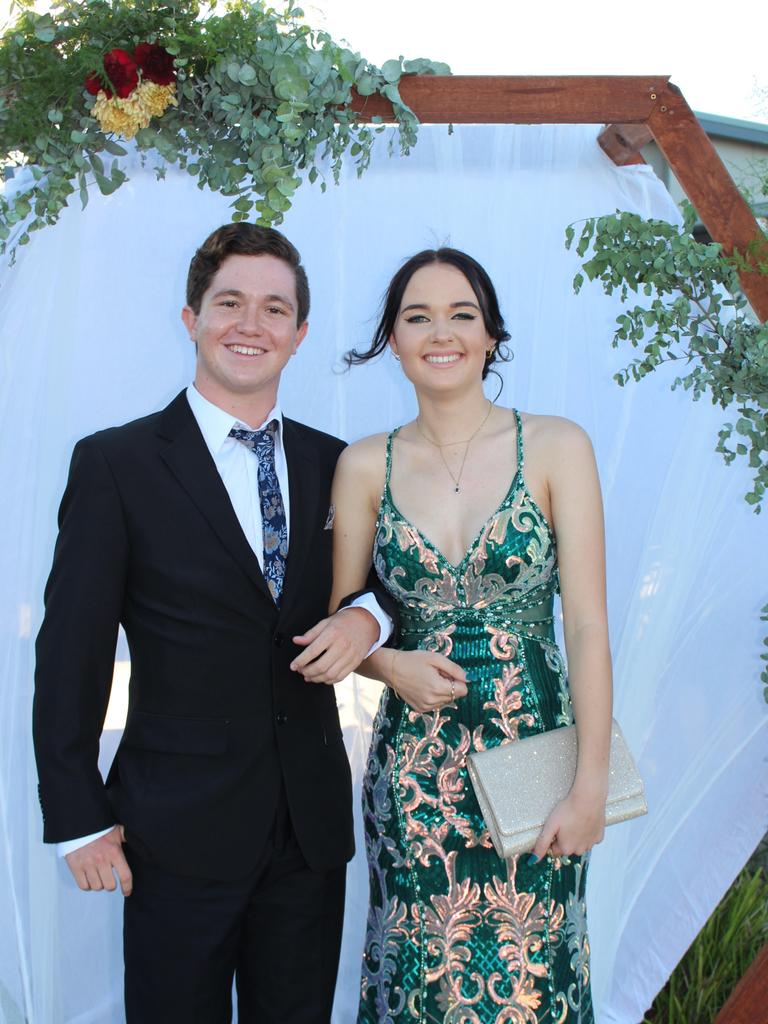 Yeppoon State High School 2021 formal gallery | The Courier Mail