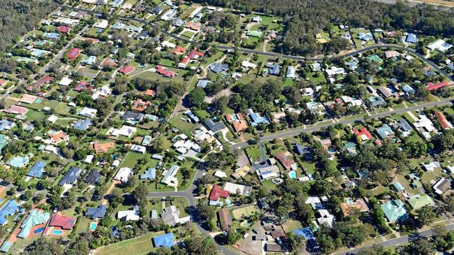 Mountain Creek, Peregian Springs and Mooloolah Valley are among the Coast's most family-friendly suburbs. Picture: John McCutcheon