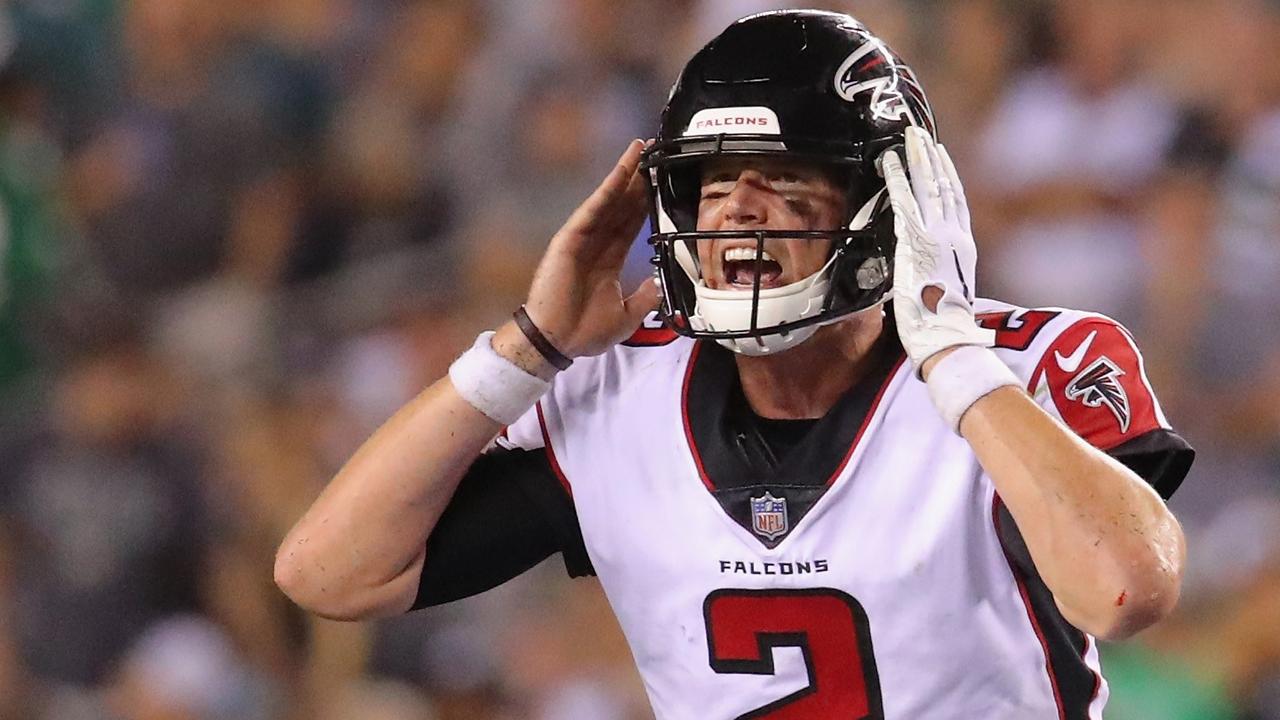 Falcons, Colts Discussing Matt Ryan