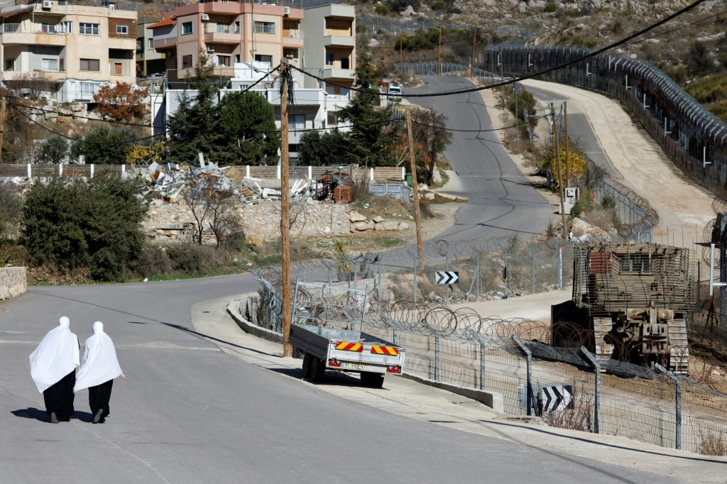 Israel Aims To ‘double Population’ In Annexed Golan: PM | Daily Telegraph