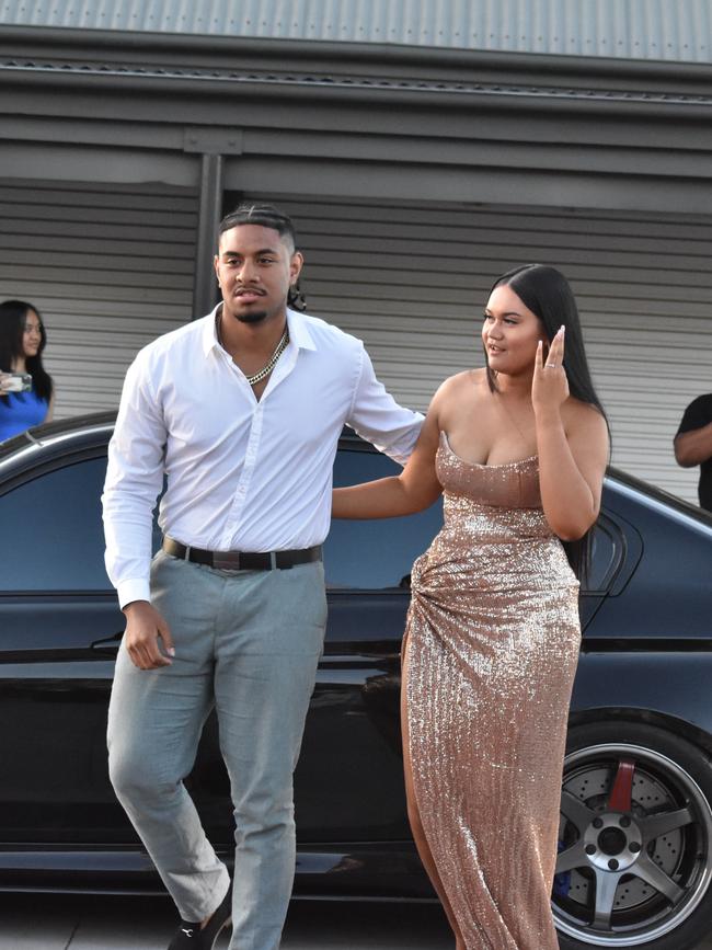 Photo gallery: Bundamba State Secondary College 2022 formal at the Ipswich Turf Club on Wednesday, November 16. Picture: Peta McEachern