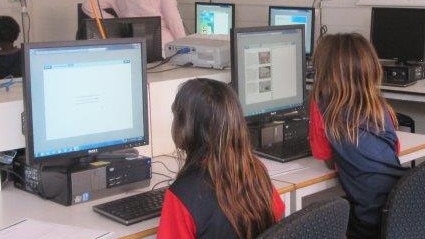Some NSW school students going Naplan tests have been impacted by technical issues and may be given more time to complete the test.