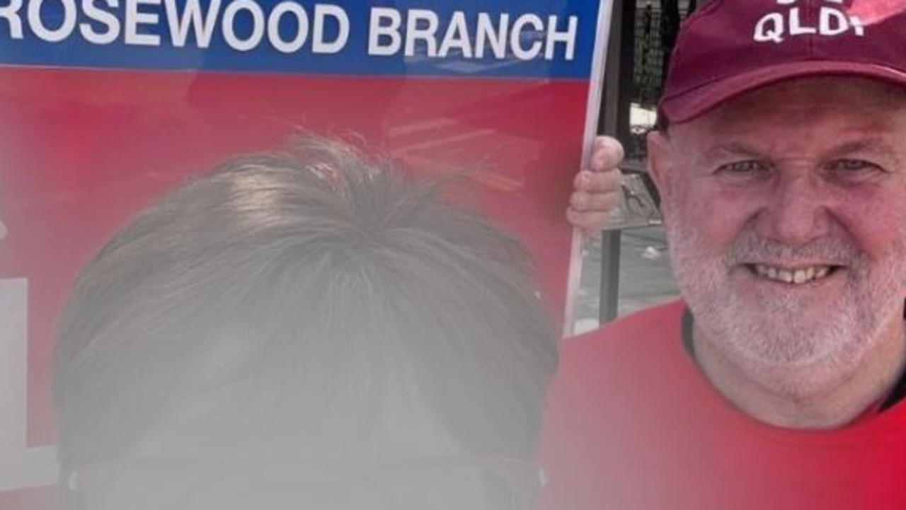 Murderer turned preacher spotted handing out fliers alongside Labor MPs