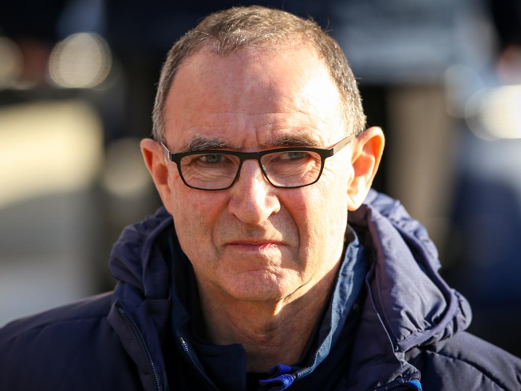 Martin O'Neill spent 19 games at the helm for his former club Nottingham Forest. Picture: Alex Dodd – CameraSport/Getty Images