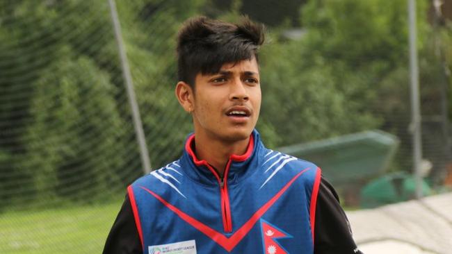 Nepal’s Sandeep Lamichhane has been invited to play alongside Michael Clarke for Western Suburbs.