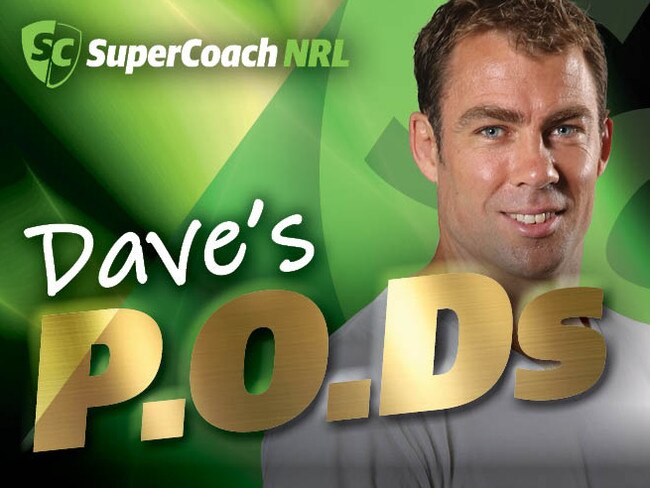 Former NRL SuperCoach champion Dave Von Kotze.