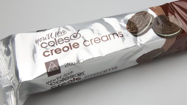 Coles' Creole Creams that caused a stir. Picture: Museums Victoria