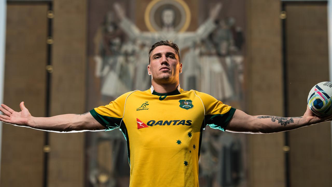 Rugby World Cup 2015: Sean McMahon keeping Wallabies squad honest with ...