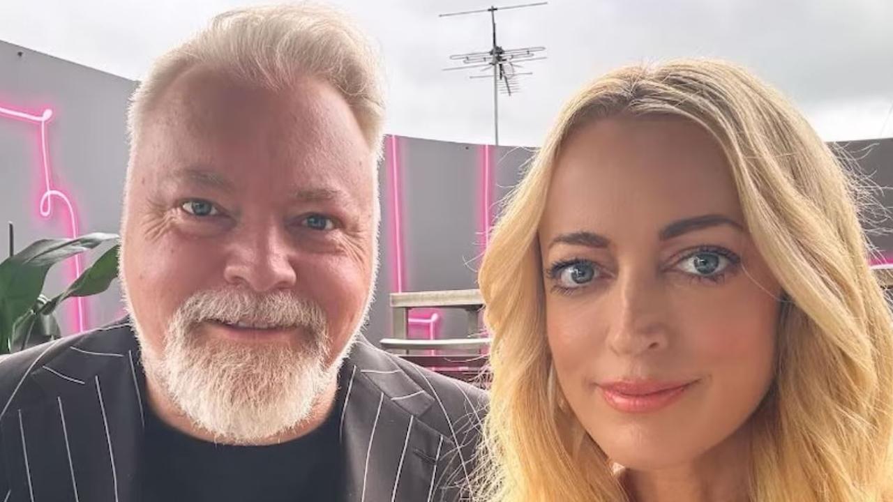 Kyle Sandilands and Jackie O are now broadcasting on Melbourne and Sydney radio.