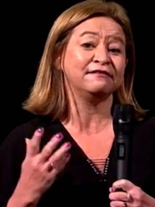 Michelle Guthrie was unhappy with Quadrant’s piece and received an apology. Picture: Supplied