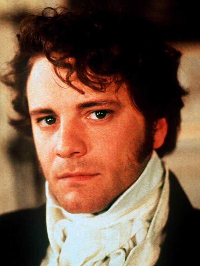 Fear not, dear reader. When you’re ready to return, I’ll be here, with Mr Darcy references ready. (Pic: supplied)