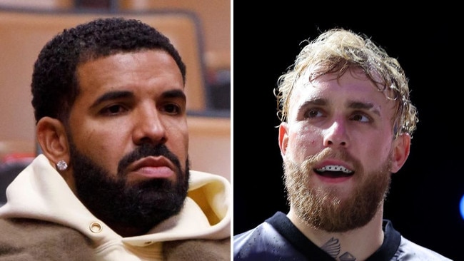 Jake Paul blames loss on Drake curse