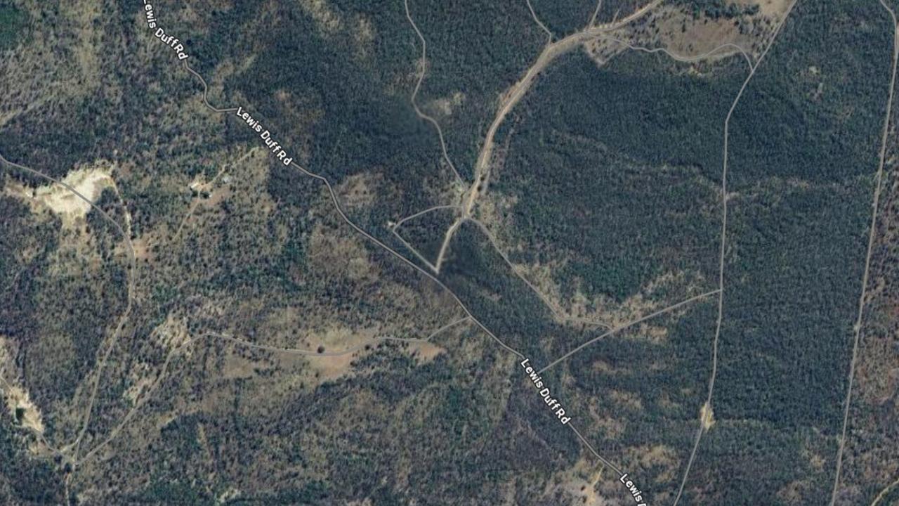 The proposed site is located at Lot 34, Lewis Duff Road, Ballogie. Photo credit: Google Maps