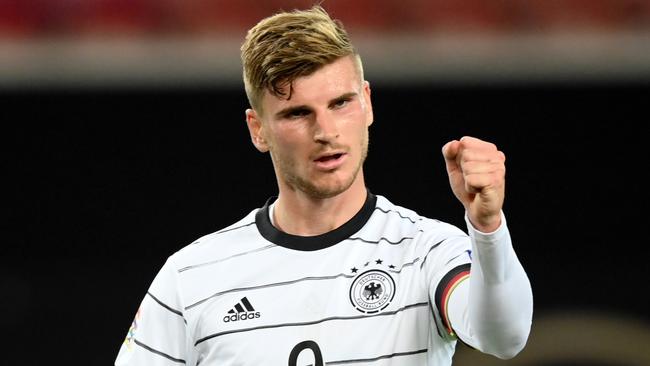 Timo Werner is a goalscorer supreme.