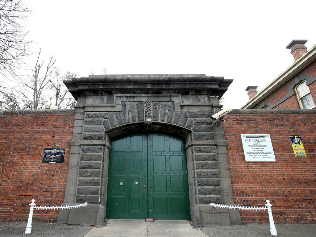 Geelong Gaol A Dramatic And Storied History Geelong Advertiser   06fb44153047f4dddb43577ffe987720