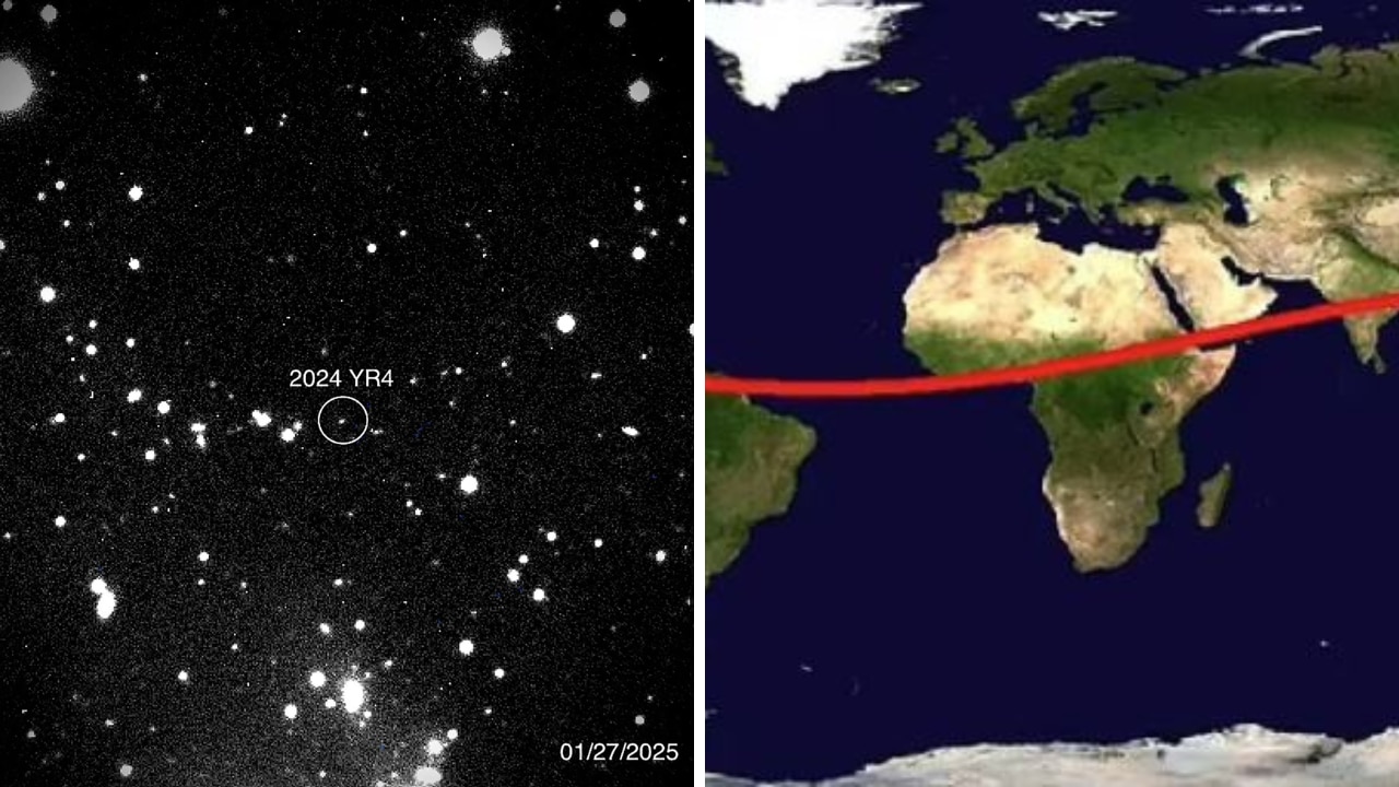 ‘Wipe out’: Asteroid hurtling by Earth