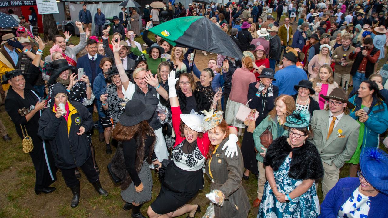 2022 Burrandowan Picnic Races. Picture: Dominic Elsome