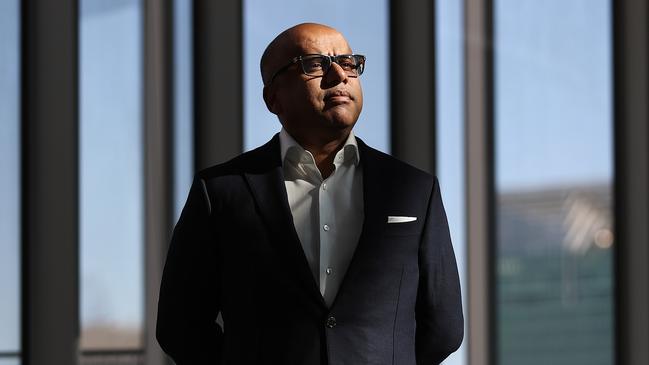 Sanjeev Gupta, executive chairman of GFG Alliance.