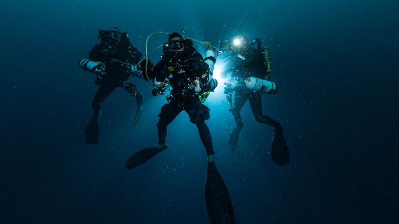 Some tourism options include deep sea diving. Picture: Alexis Rosenfeld/Getty Images