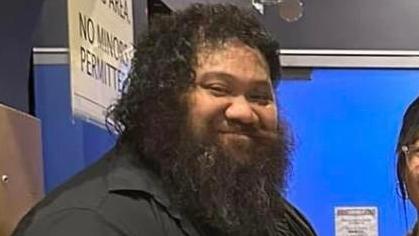 Taaga “Junior” Perez, a father of five and much-loved bouncer at The Cabaret Nightclub for more than a decade, has sadly died. Picture: Supplied