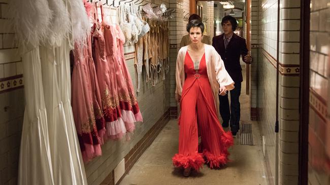 Renee Zellweger as Judy Garland in a scene from Judy.