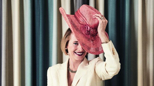 Gai Waterhouse. Picture: Harold David