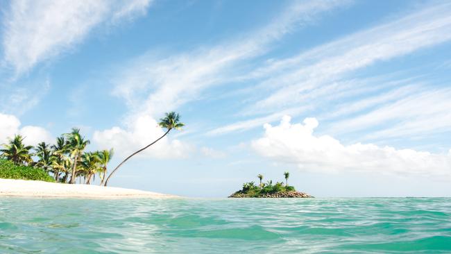 Fiji is a top pick for Aussies hoping to head overseas for Christmas.