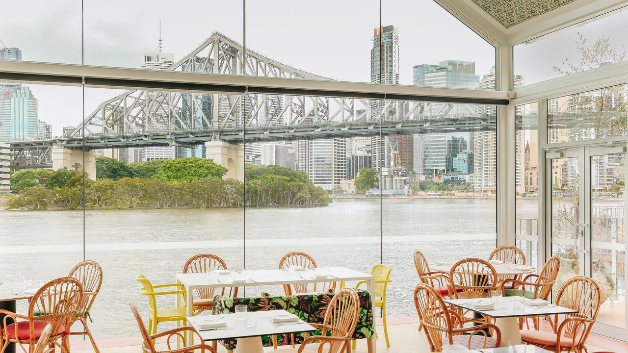 ARC Dining Howard Smith Wharves