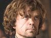 This image released by HBO shows Peter Dinklage in a scene from "Game of Thrones." (AP Photo/HBO, Helen Sloan)