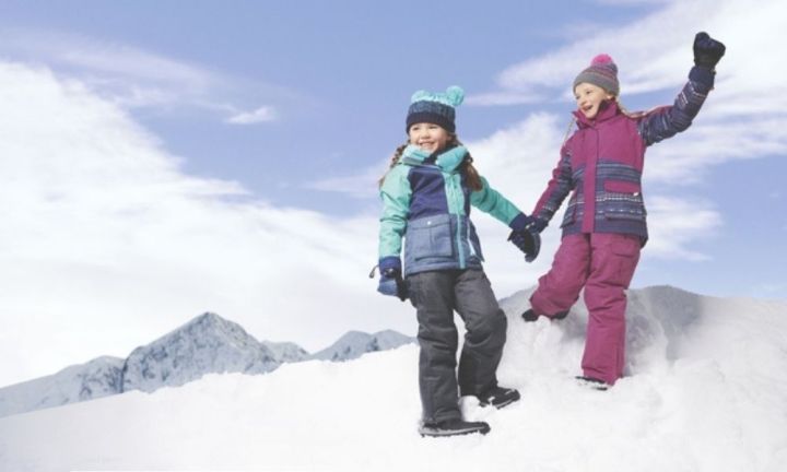 Children's snow sale gear australia sale