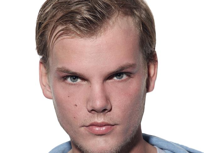 Swedish DJ and producer Avicii. Picture: Alex Wessely