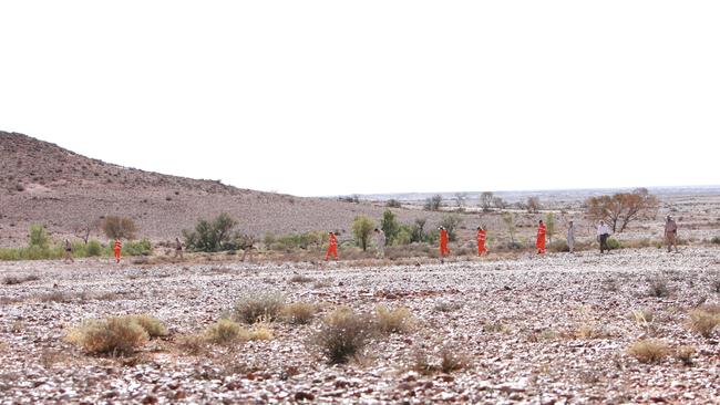 The body of Imran Zilic was found in Coober Pedy.