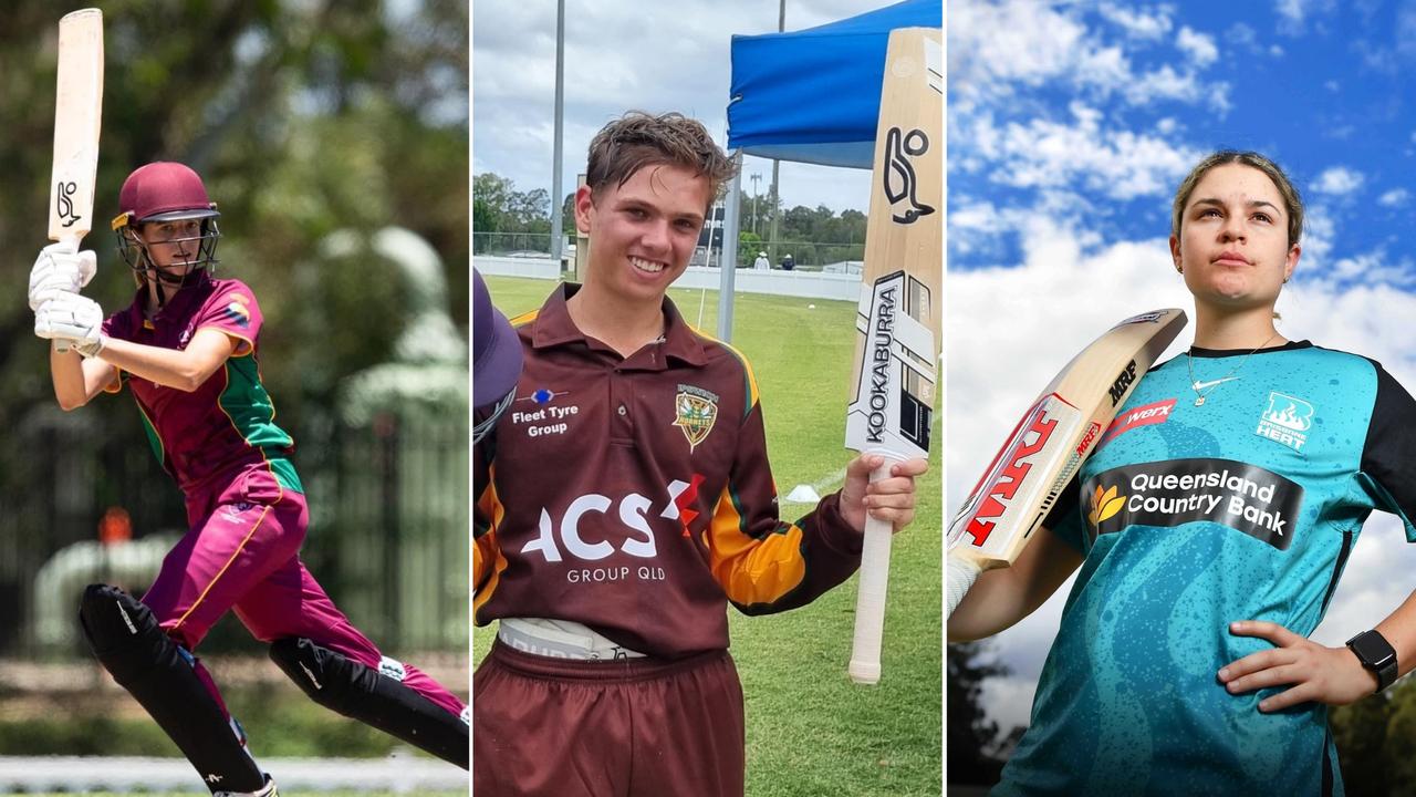 Club cricket: Top teen shines; Ipswich schoolboy, Scorchers star fire