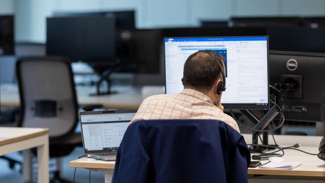 Employees prioritise the ability to work from home over almost all else. Photographer: Jason Alden/Bloomberg