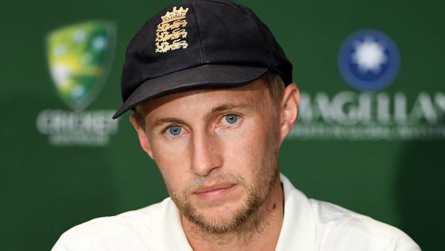 England captain Joe Root admits no call has been made on his team’s participation in this summer’s Ashes. Picture: AAP