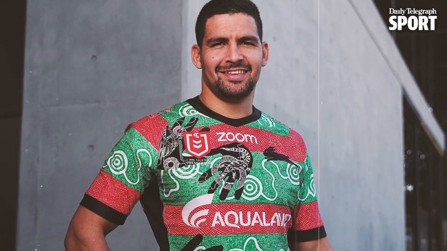 Cody Walker discusses the importance of Indigenous Round