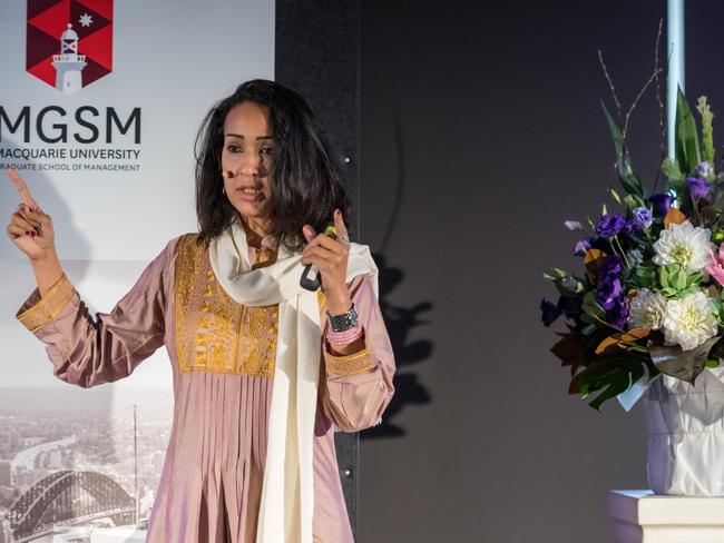 Saudi `daring To Drive Author Manal Al Sharif Sees Progress Daily Telegraph