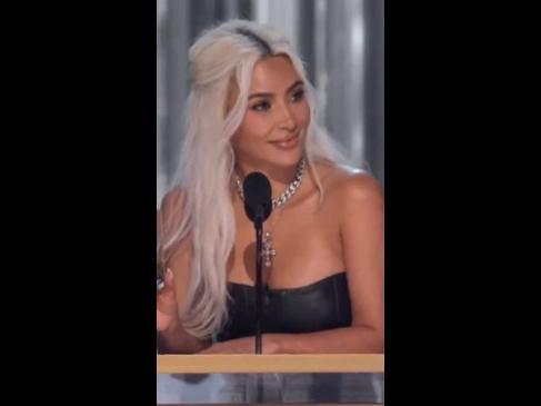 Netflix edited out Kim Kardashian getting booed