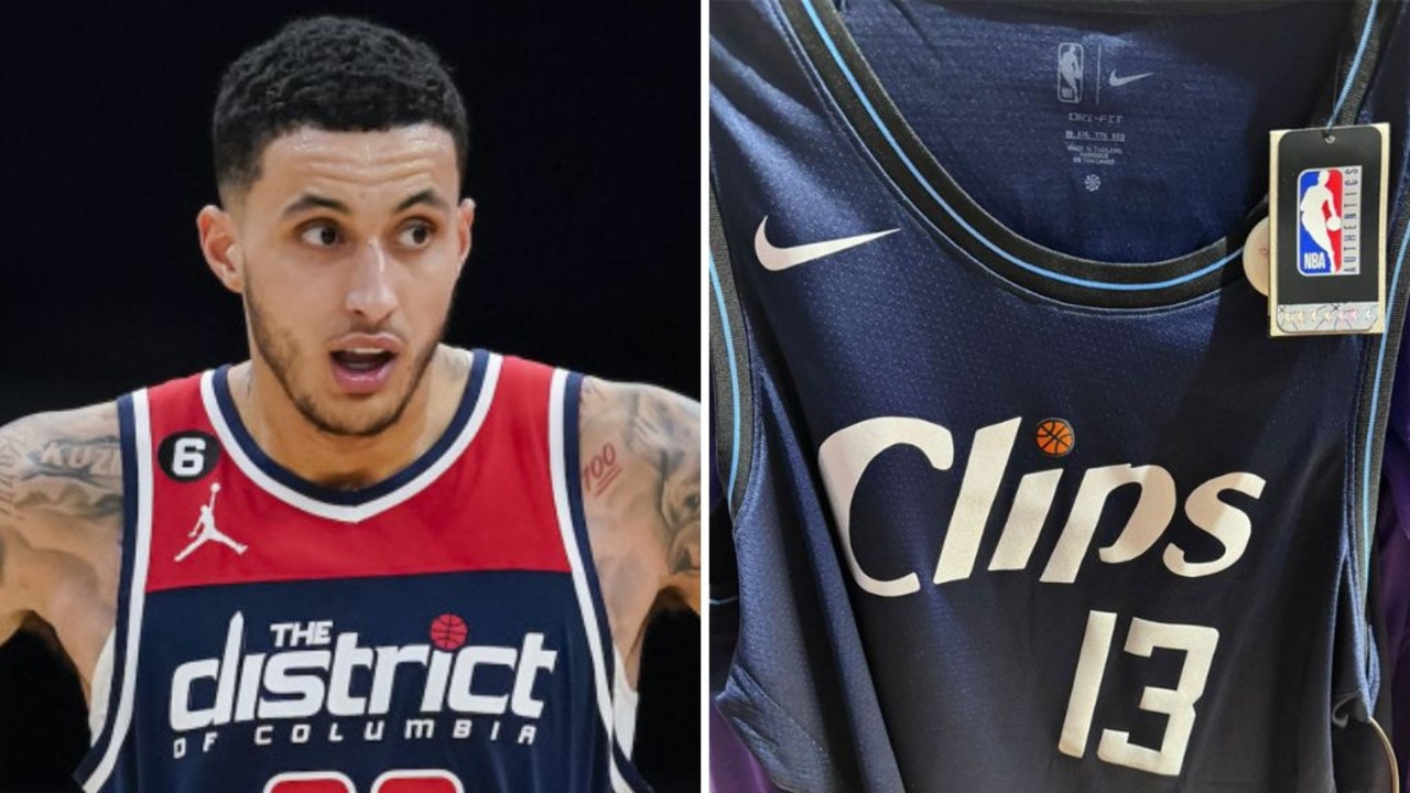 Wizards' Kyle Kuzma blasts Nike for 'ruining the nostalgia of jerseys