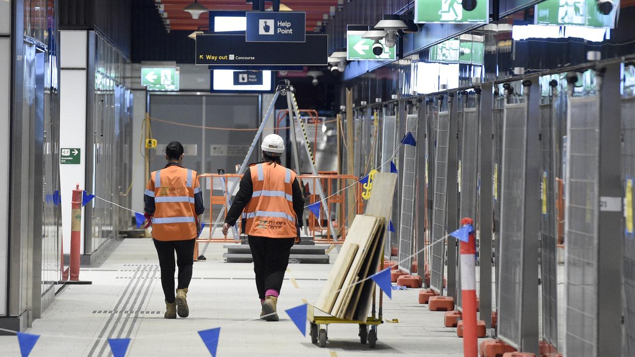 City braces for months of commuter chaos