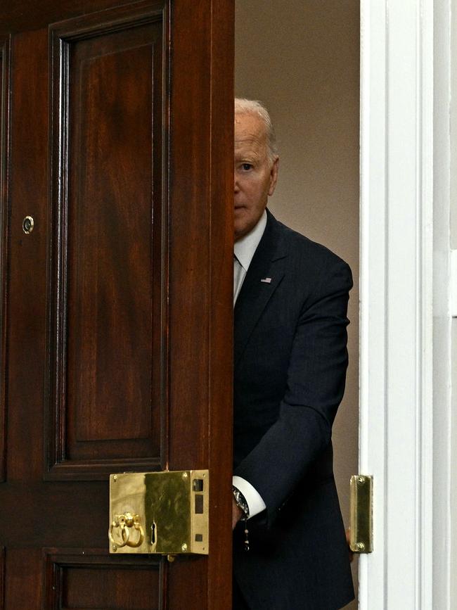 President Joe Biden