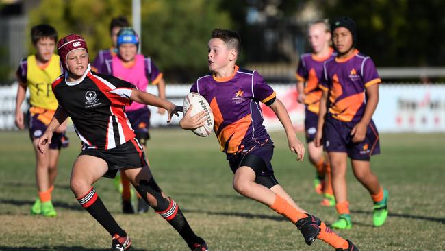 Cody Starr as a junior on the Sunshine Coast.