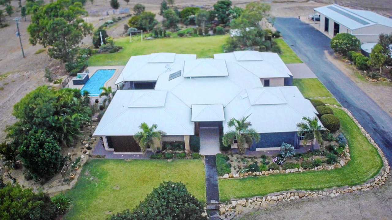 PROPERTY MARKET: The other $1 million property on Talafa Rd in Emerald. Picture: Contributed