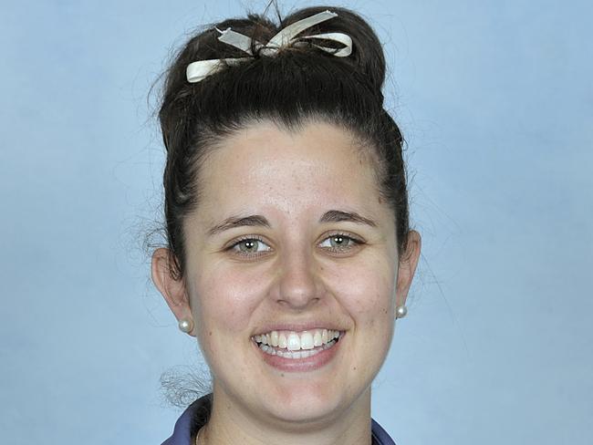 Megan Kingston has been crowned as the Burnett's favourite prep teacher.