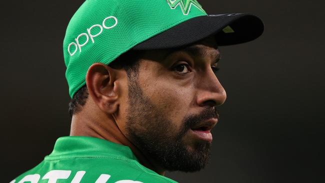 Haris Rauf has been a standout performer for Melbourne Stars this BBL season.