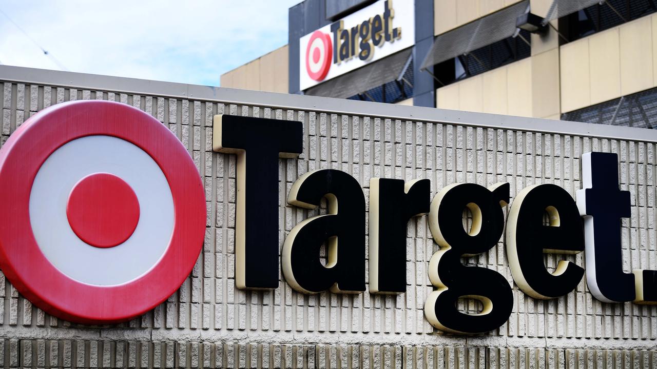 Target Australia to become mostly online retailer as stores close