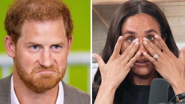 Harry has a wild comeback plan. Picture: Supplied
